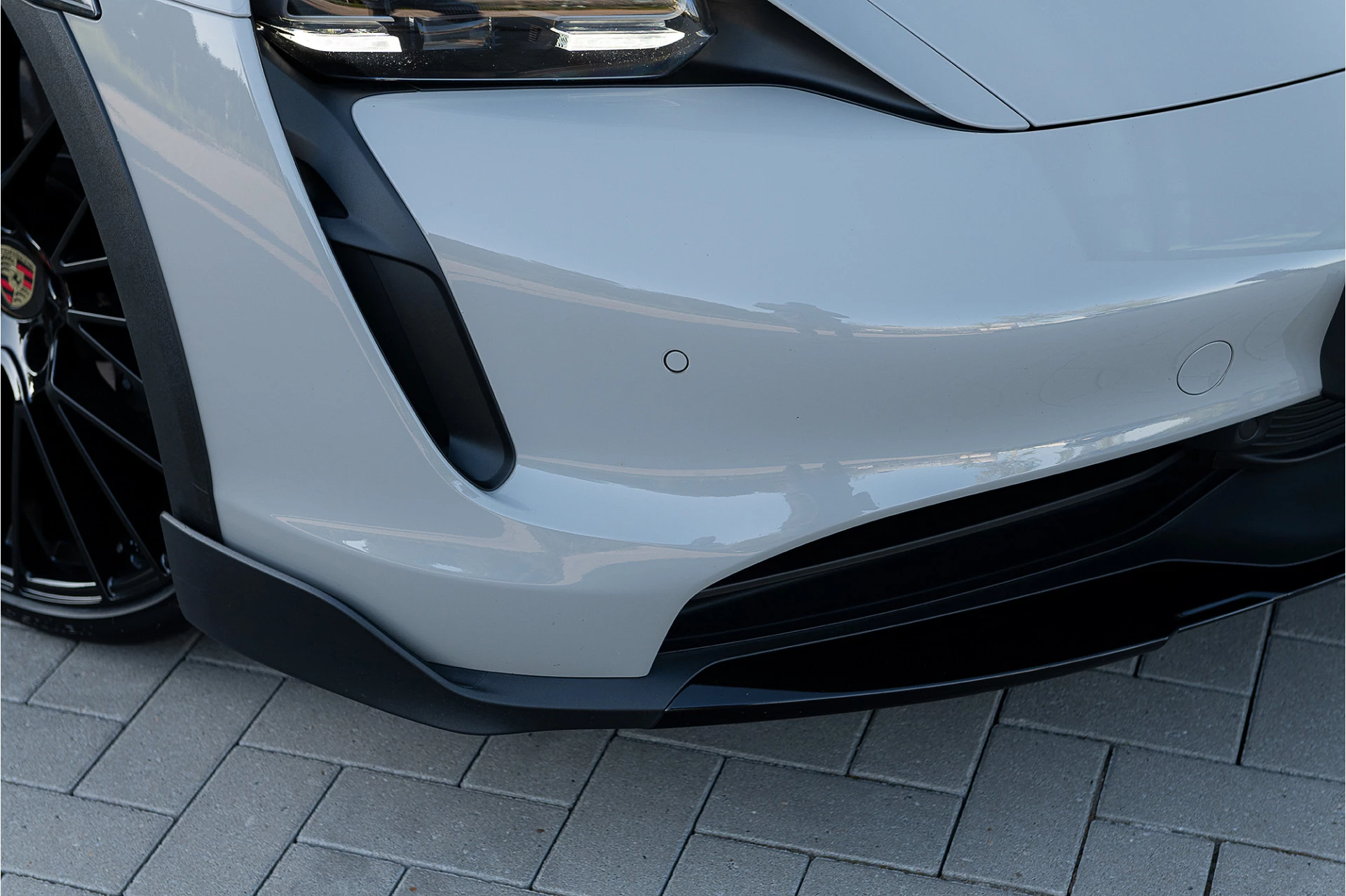 Hoofdafbeelding Porsche Taycan