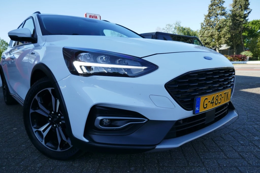 Hoofdafbeelding Ford Focus