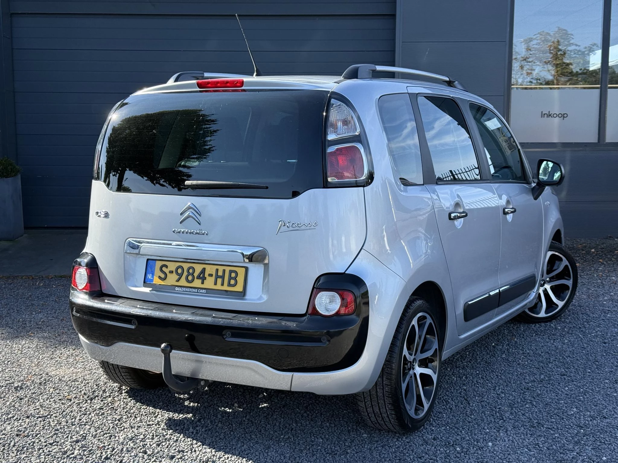 Hoofdafbeelding Citroën C3 Picasso