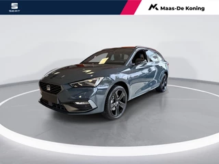SEAT Leon Sportstourer 1.5 TSI e-Hybrid FR Business 204 PK l Black Pack l Wegklapbare Trekhaak l Safe & Drive