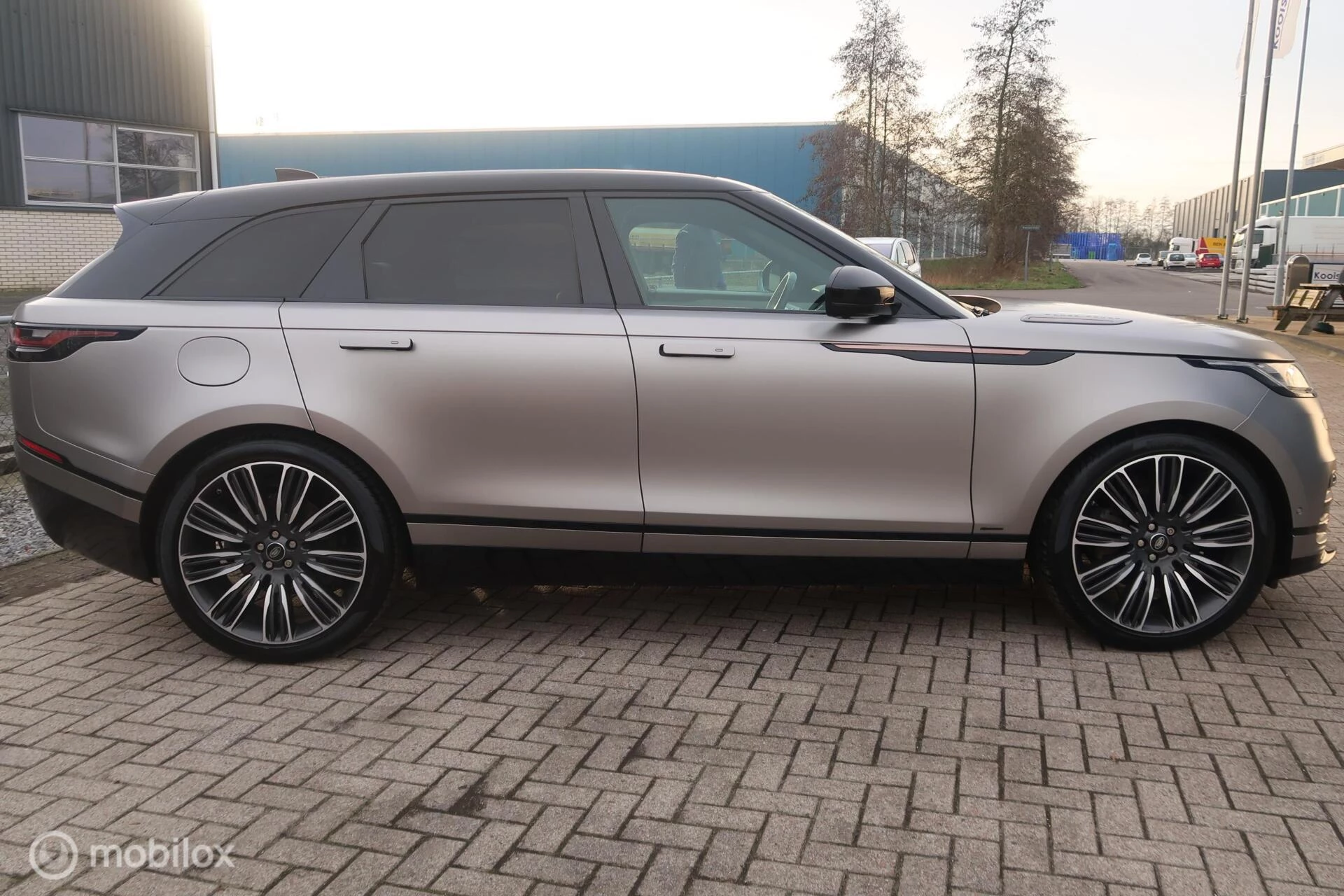 Hoofdafbeelding Land Rover Range Rover Velar