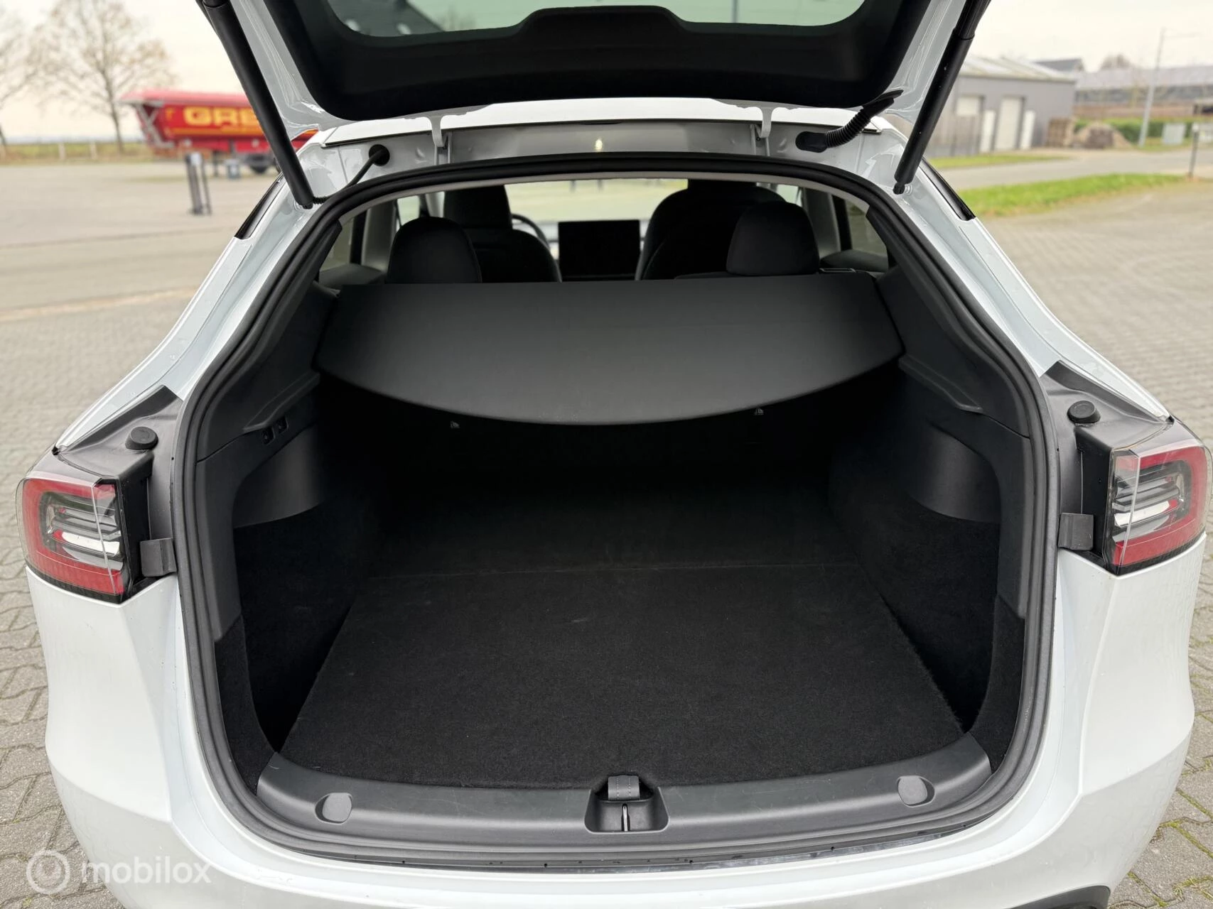 Hoofdafbeelding Tesla Model Y