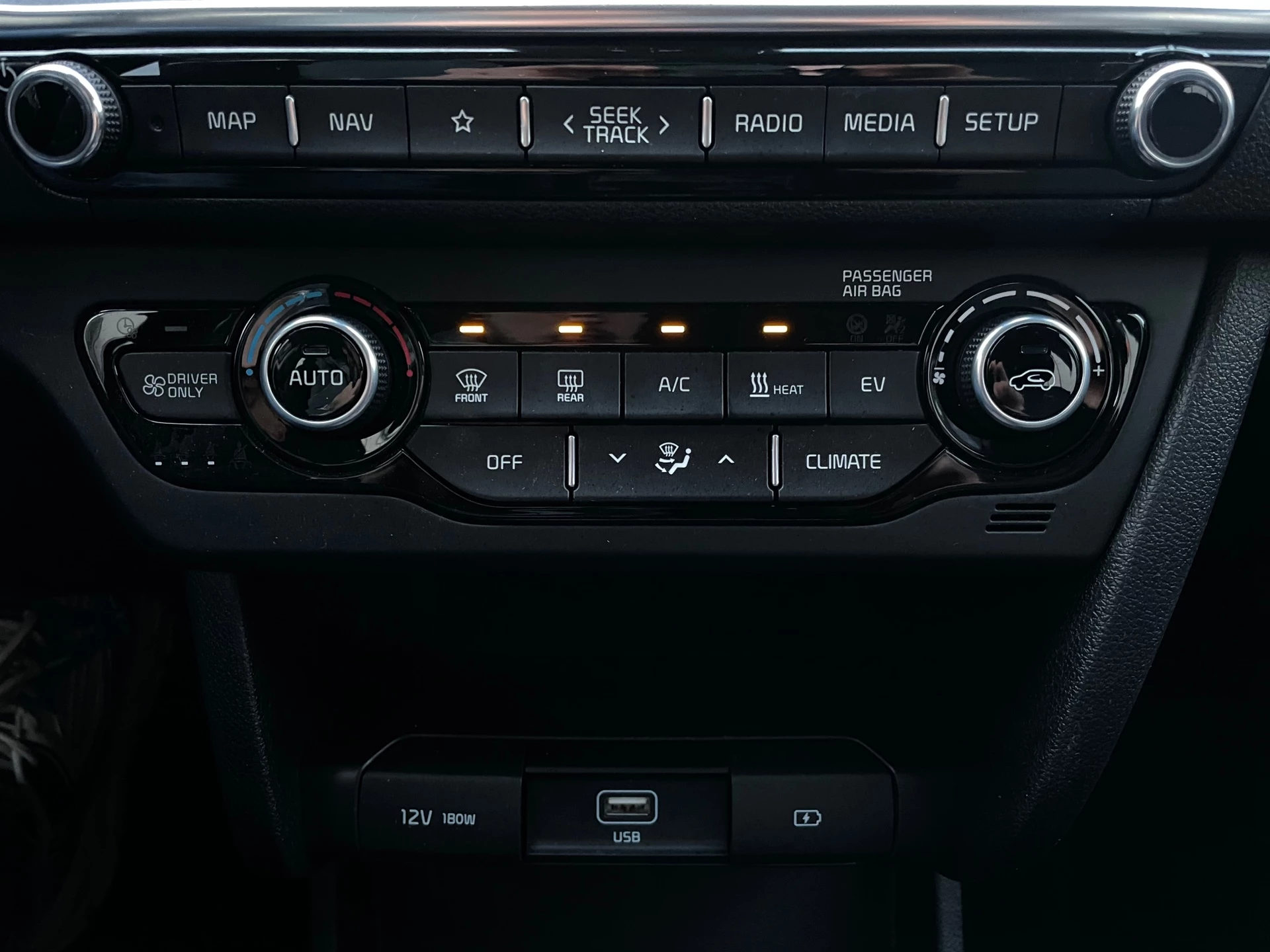 Hoofdafbeelding Kia e-Niro