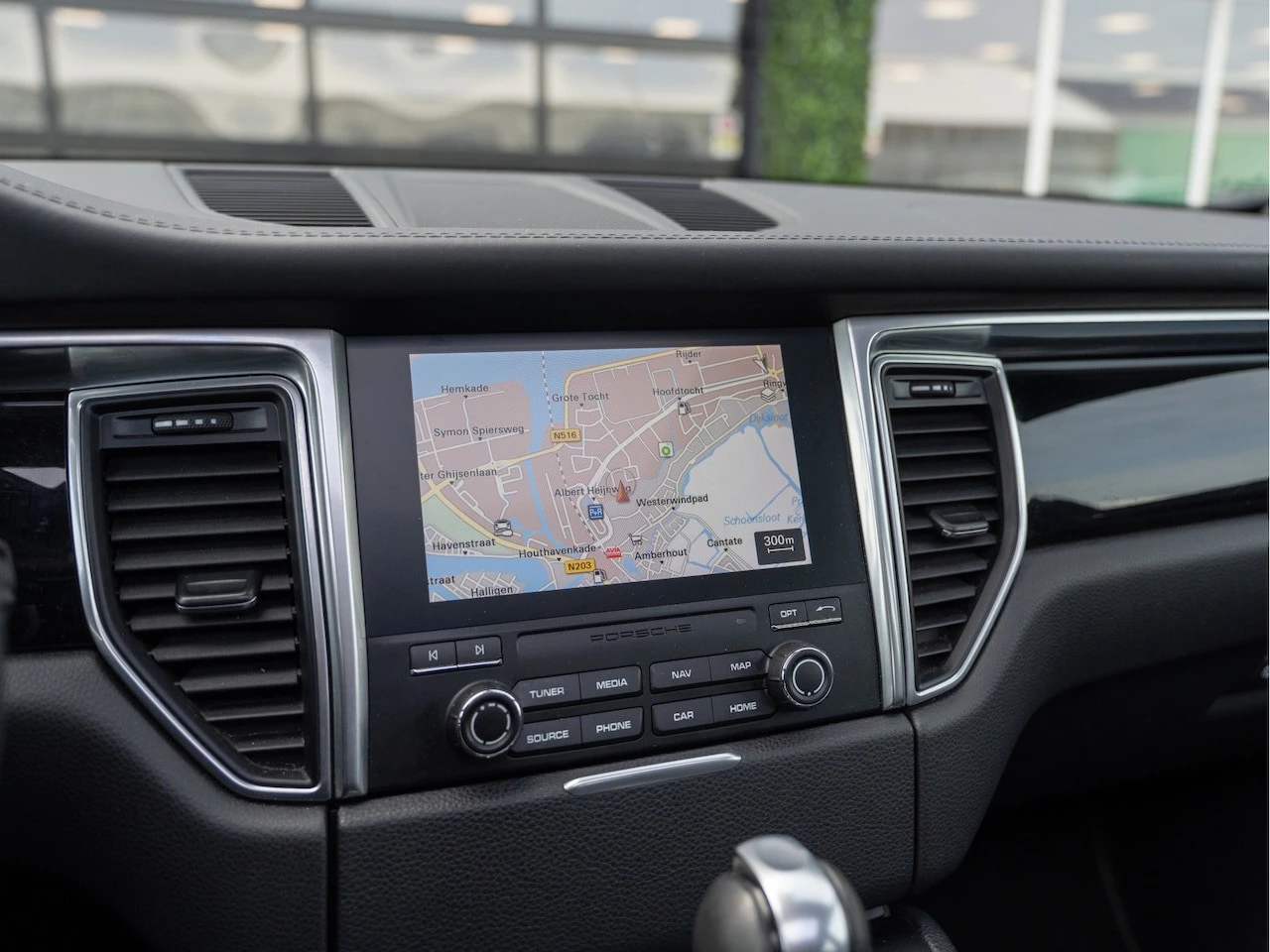 Hoofdafbeelding Porsche Macan