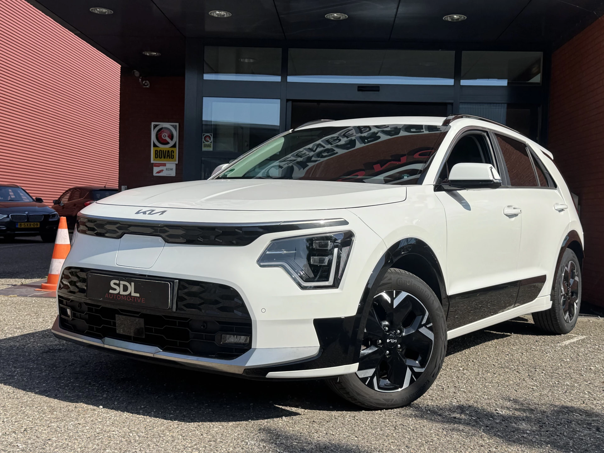 Hoofdafbeelding Kia Niro EV