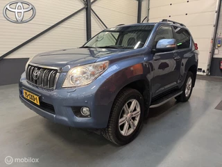 Toyota LandCruiser 3.0 D-4D 190pk 60th Anniversary|Uniek!