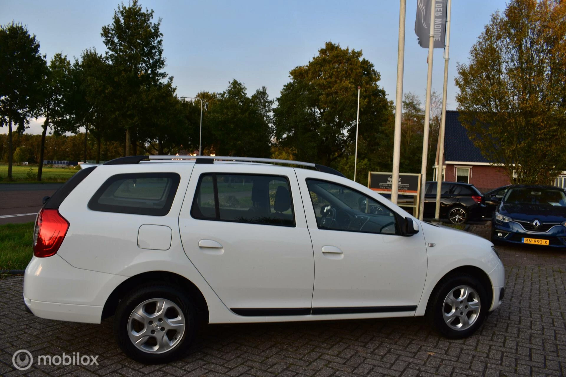 Hoofdafbeelding Dacia Logan