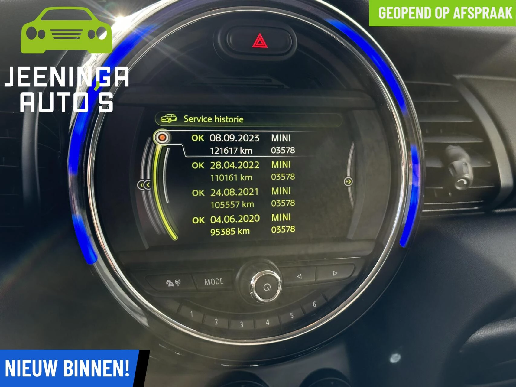 Hoofdafbeelding MINI One