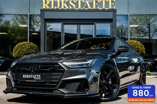 Hoofdafbeelding Audi A7 Audi A7 Sportback 50 TFSIe Quattro|PANO|MATRIX|HEAD-UP|20''