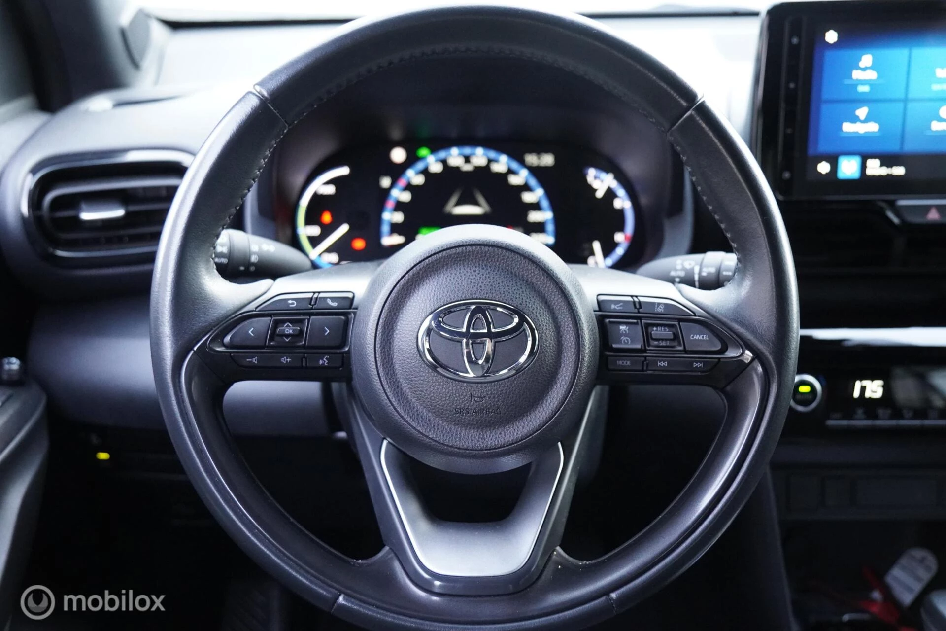 Hoofdafbeelding Toyota Yaris Cross