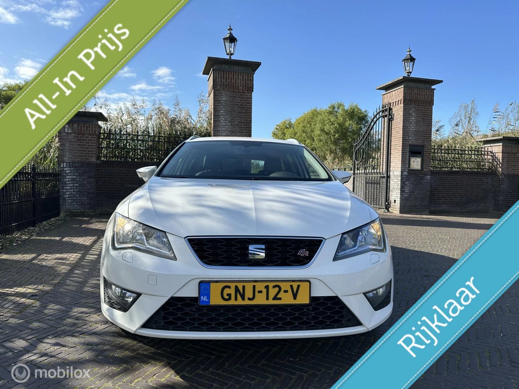 Hoofdafbeelding SEAT Leon