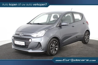 Hyundai i10 1.2i *Airco*Stoel- & stuurverwarming*