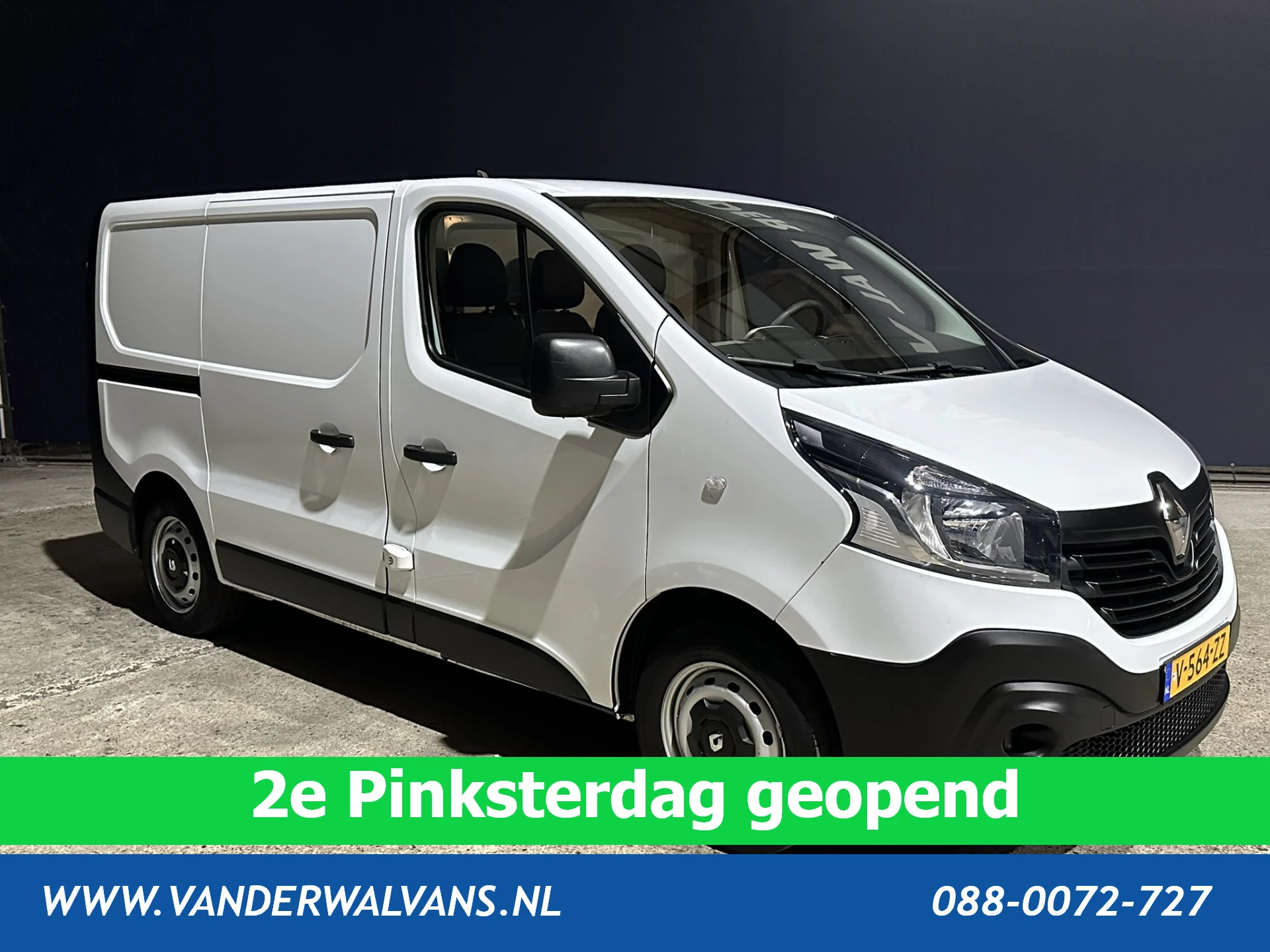 Hoofdafbeelding Renault Trafic