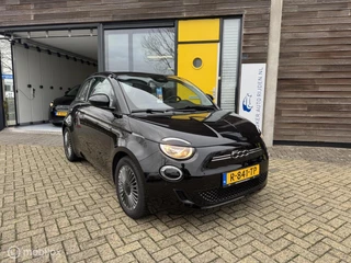 Hoofdafbeelding Fiat 500 3X FIAT 500E 42KW VOL OPTIES NL AUTO 1E Eig ZIE TEKST