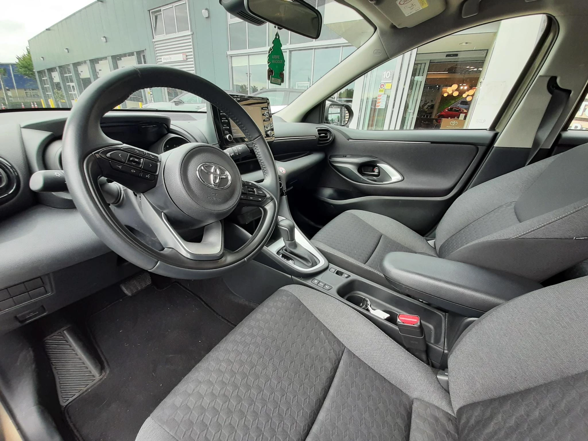 Hoofdafbeelding Toyota Yaris
