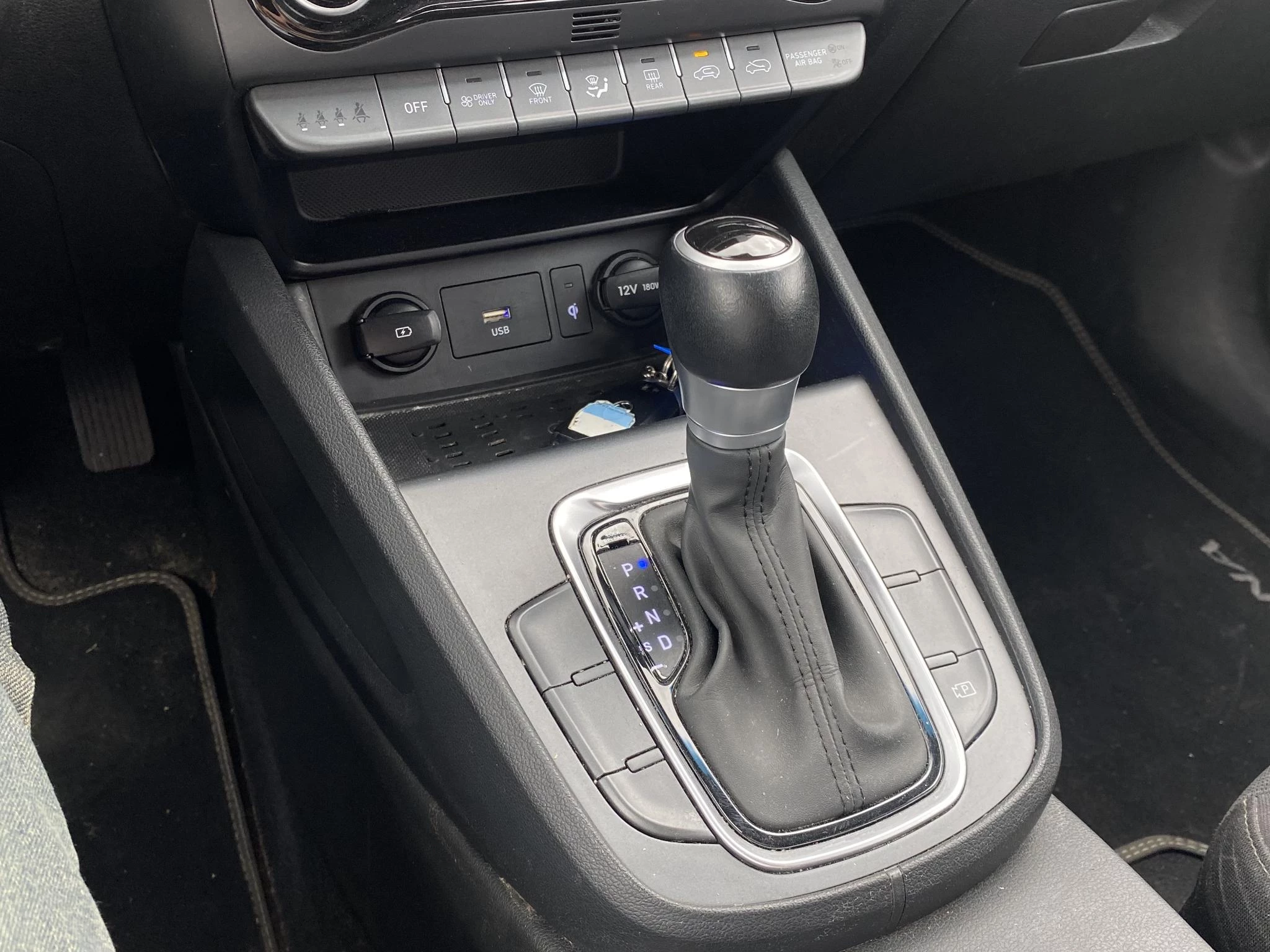Hoofdafbeelding Hyundai Kona