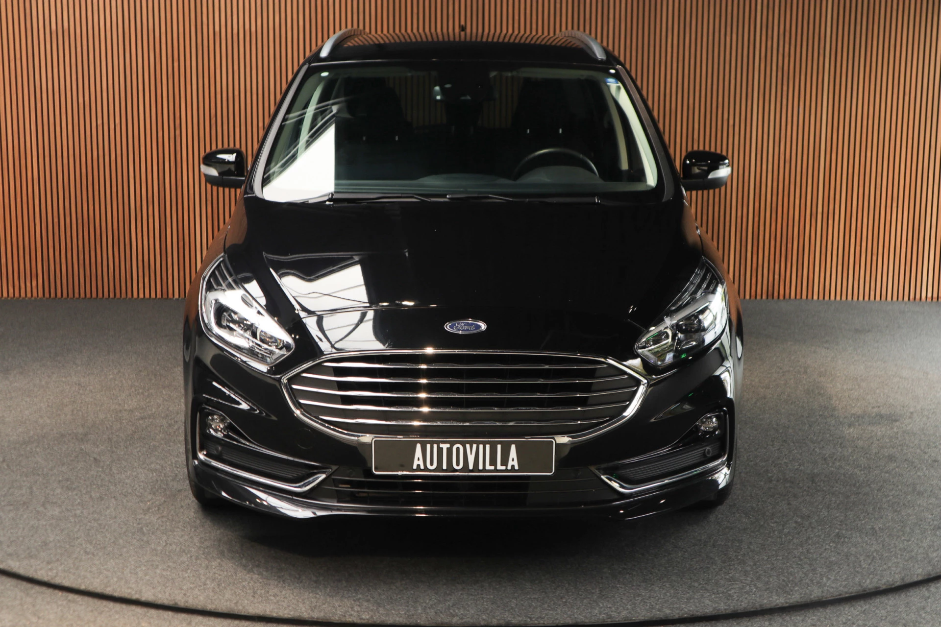 Hoofdafbeelding Ford Galaxy