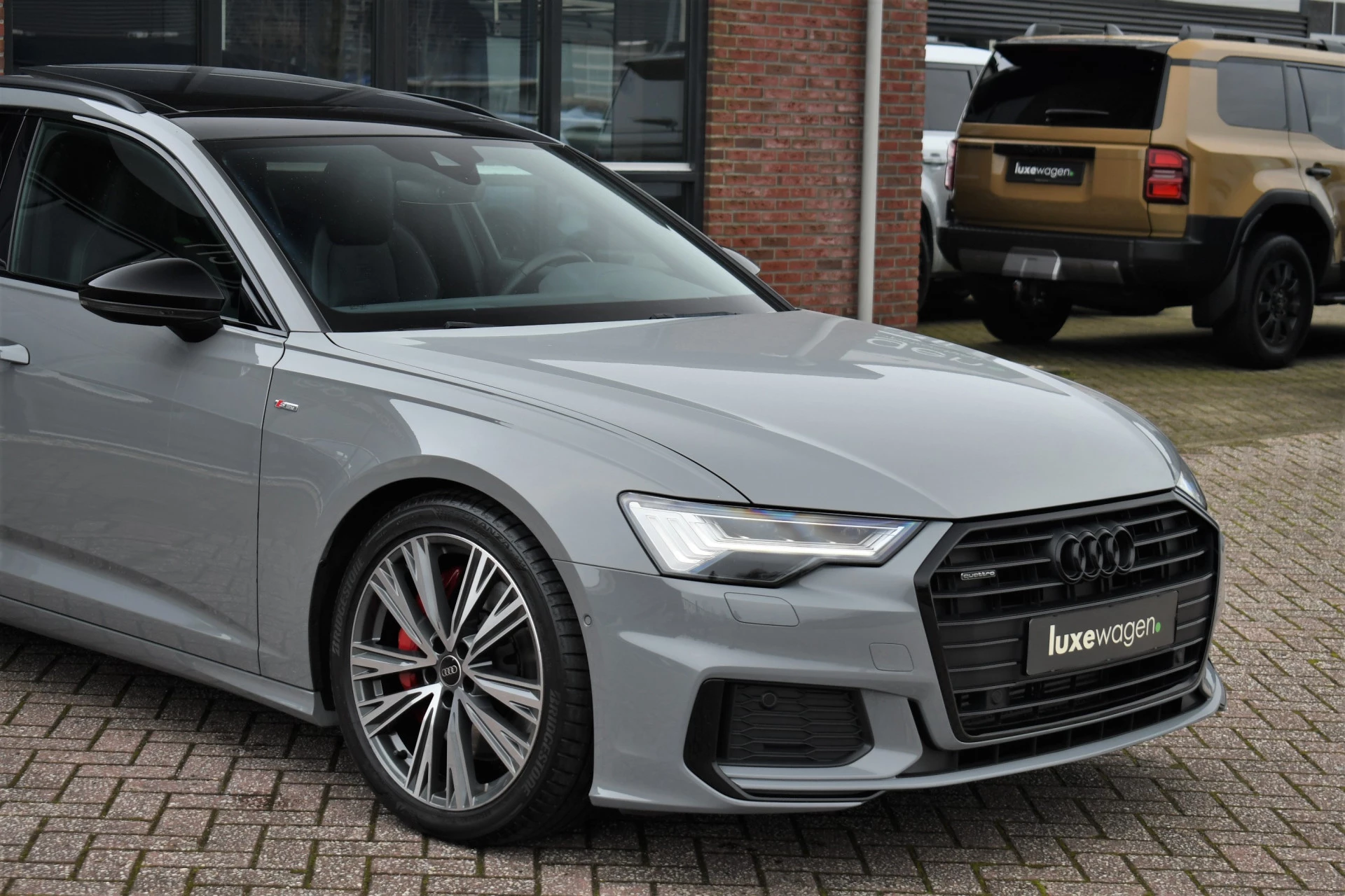 Hoofdafbeelding Audi A6