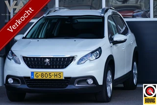 Peugeot 2008 1.2 PureTech Signature, NL, automaat, CarPlay