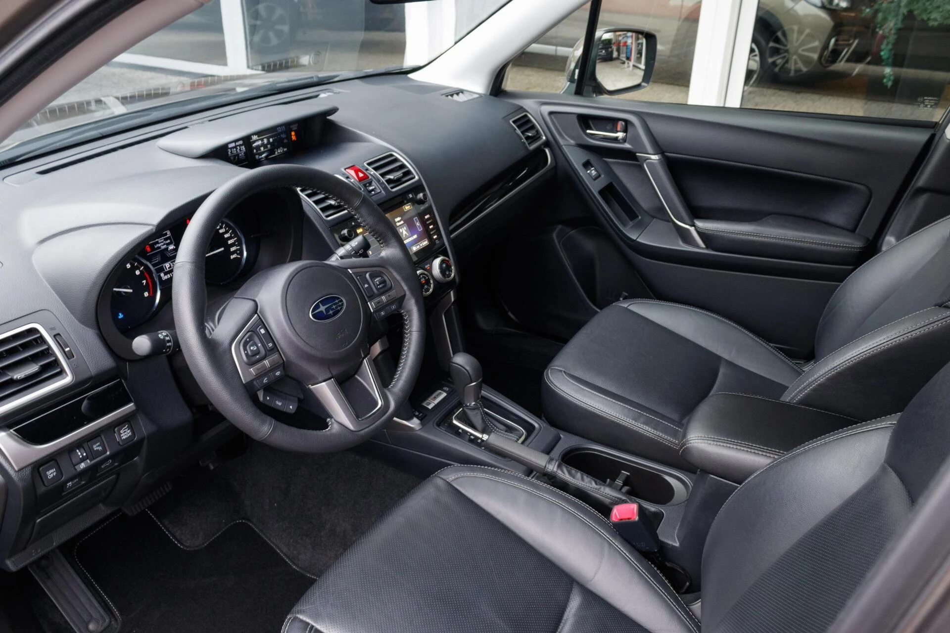 Hoofdafbeelding Subaru Forester