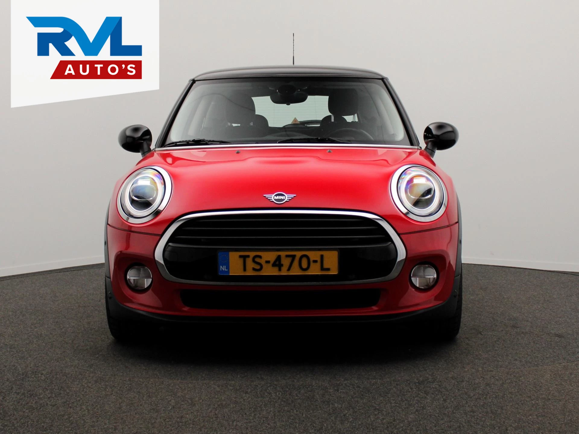 Hoofdafbeelding MINI Cooper