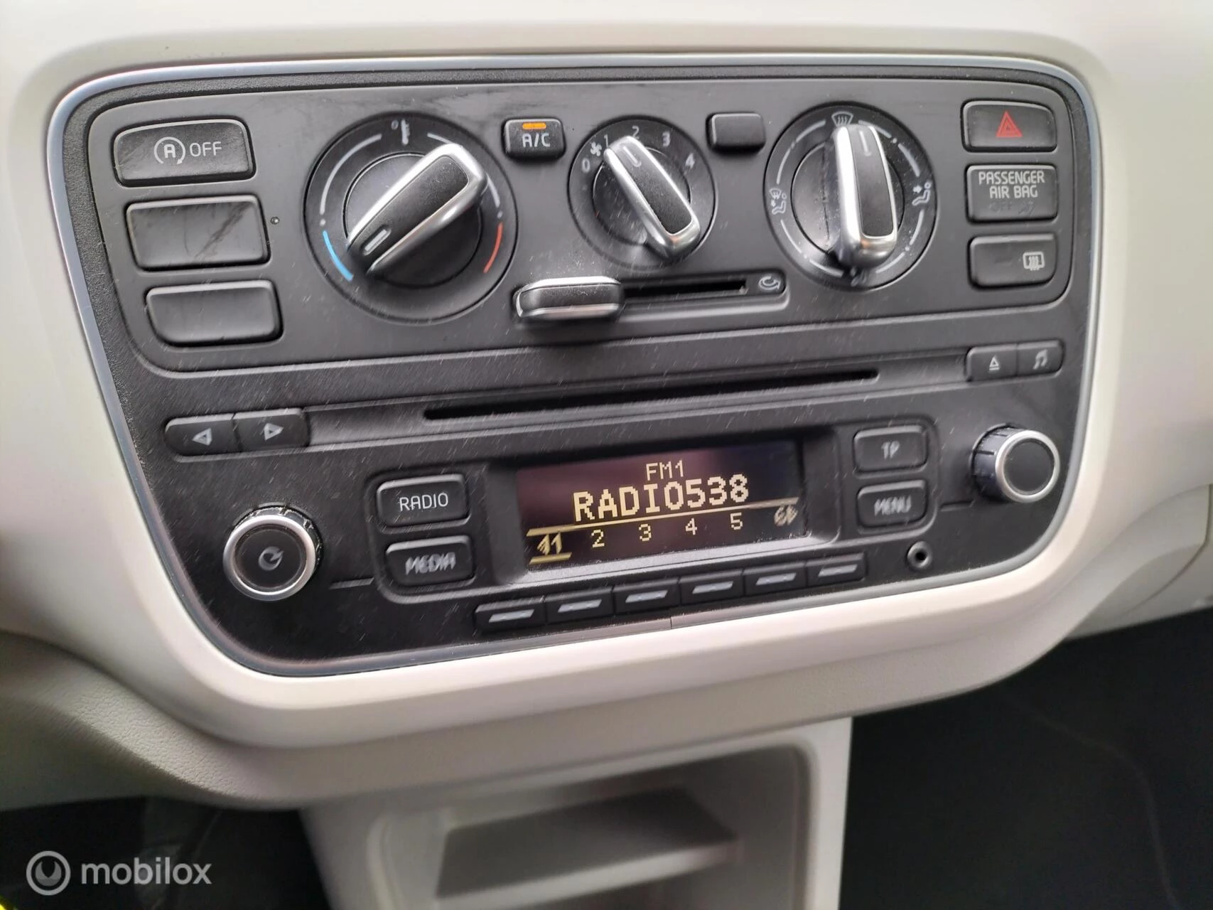 Hoofdafbeelding SEAT Mii