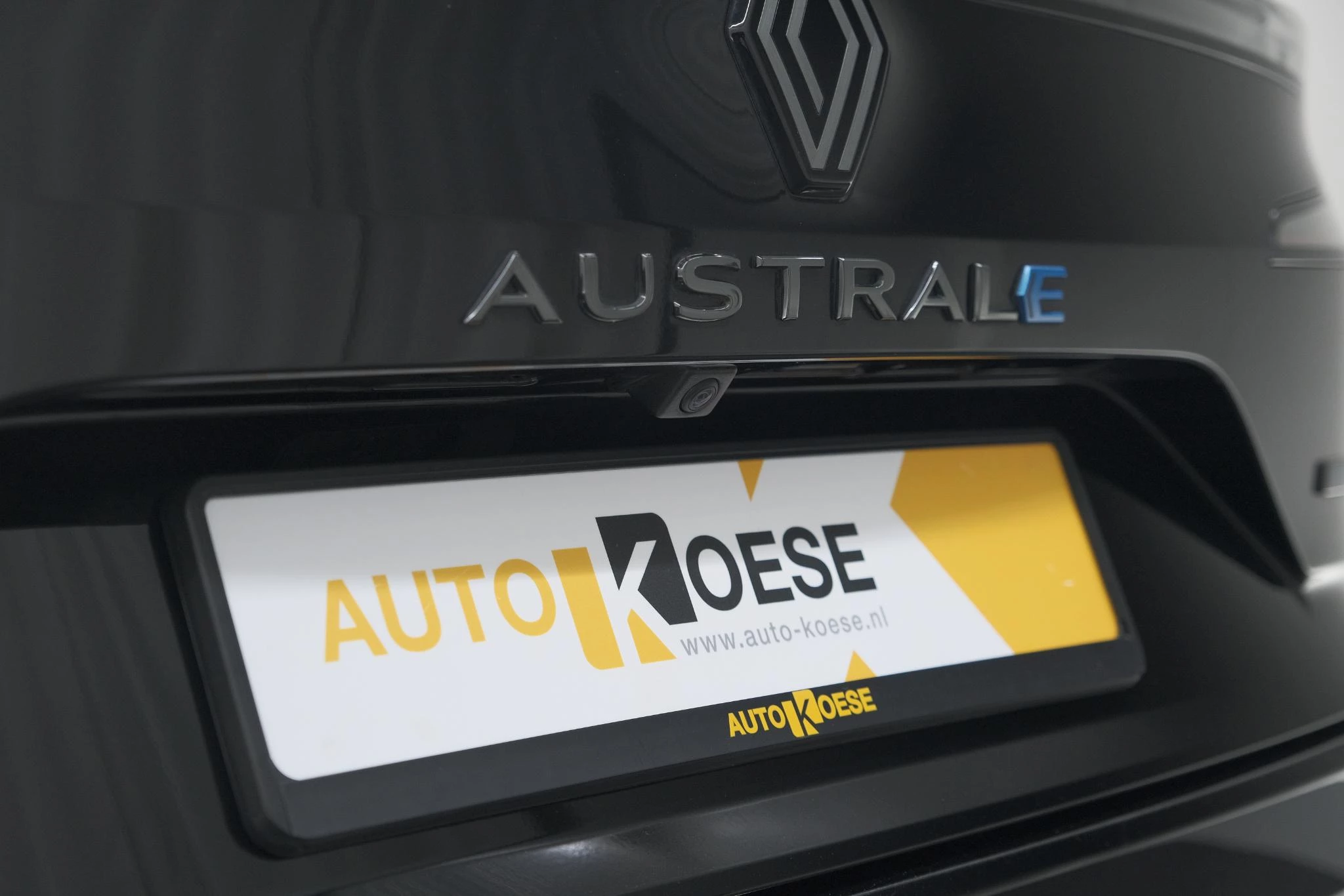 Hoofdafbeelding Renault Austral