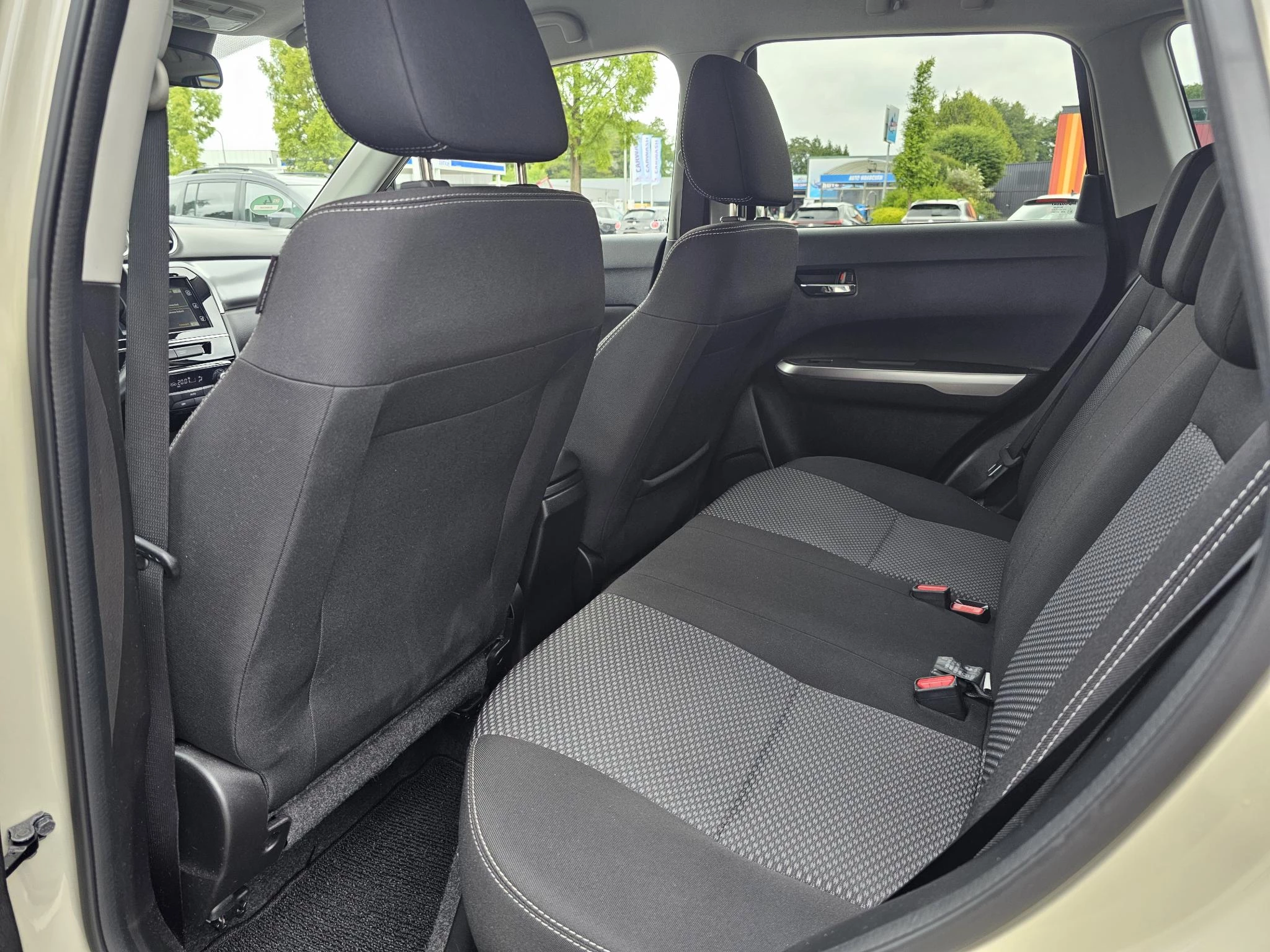 Hoofdafbeelding Suzuki Vitara