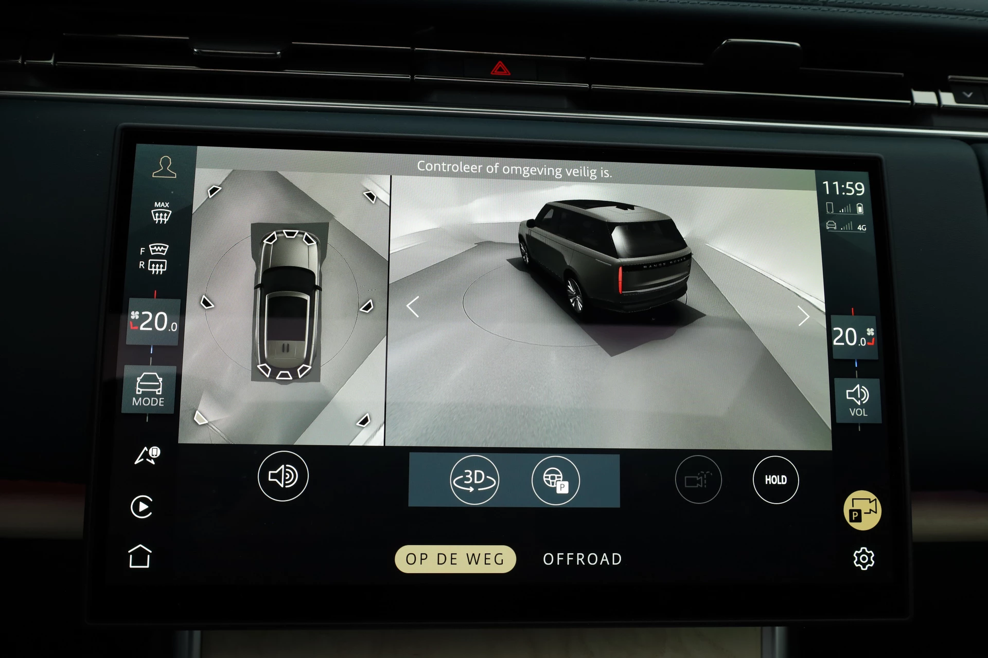 Hoofdafbeelding Land Rover Range Rover