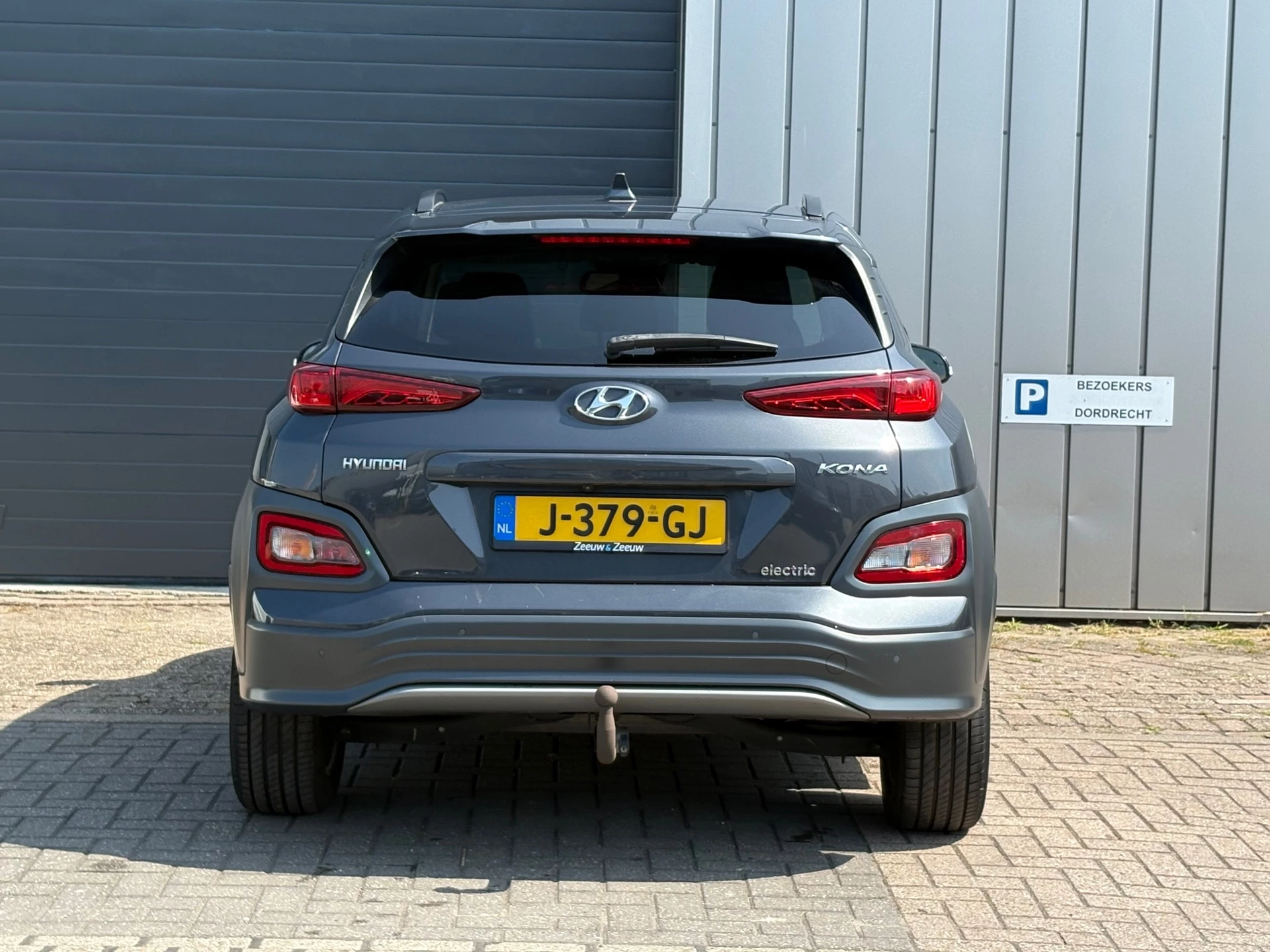 Hoofdafbeelding Hyundai Kona