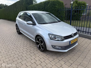 Volkswagen Polo 1.4-16V Comfortline nette auto