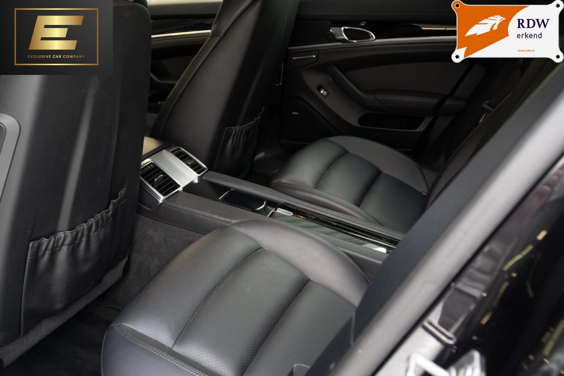Hoofdafbeelding Porsche Panamera