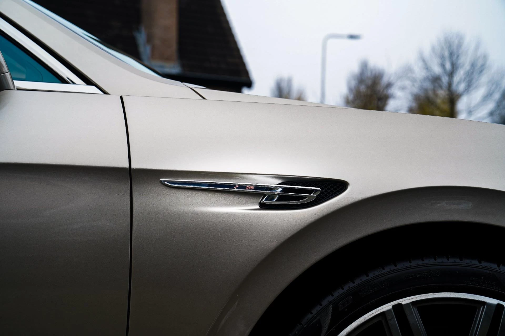 Hoofdafbeelding Bentley Flying Spur