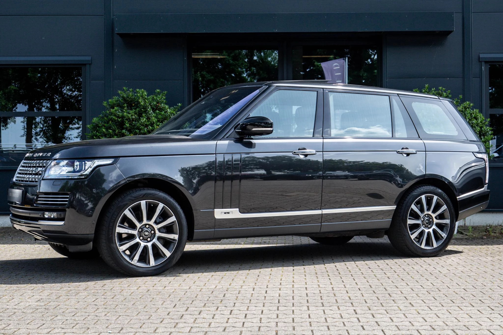 Hoofdafbeelding Land Rover Range Rover