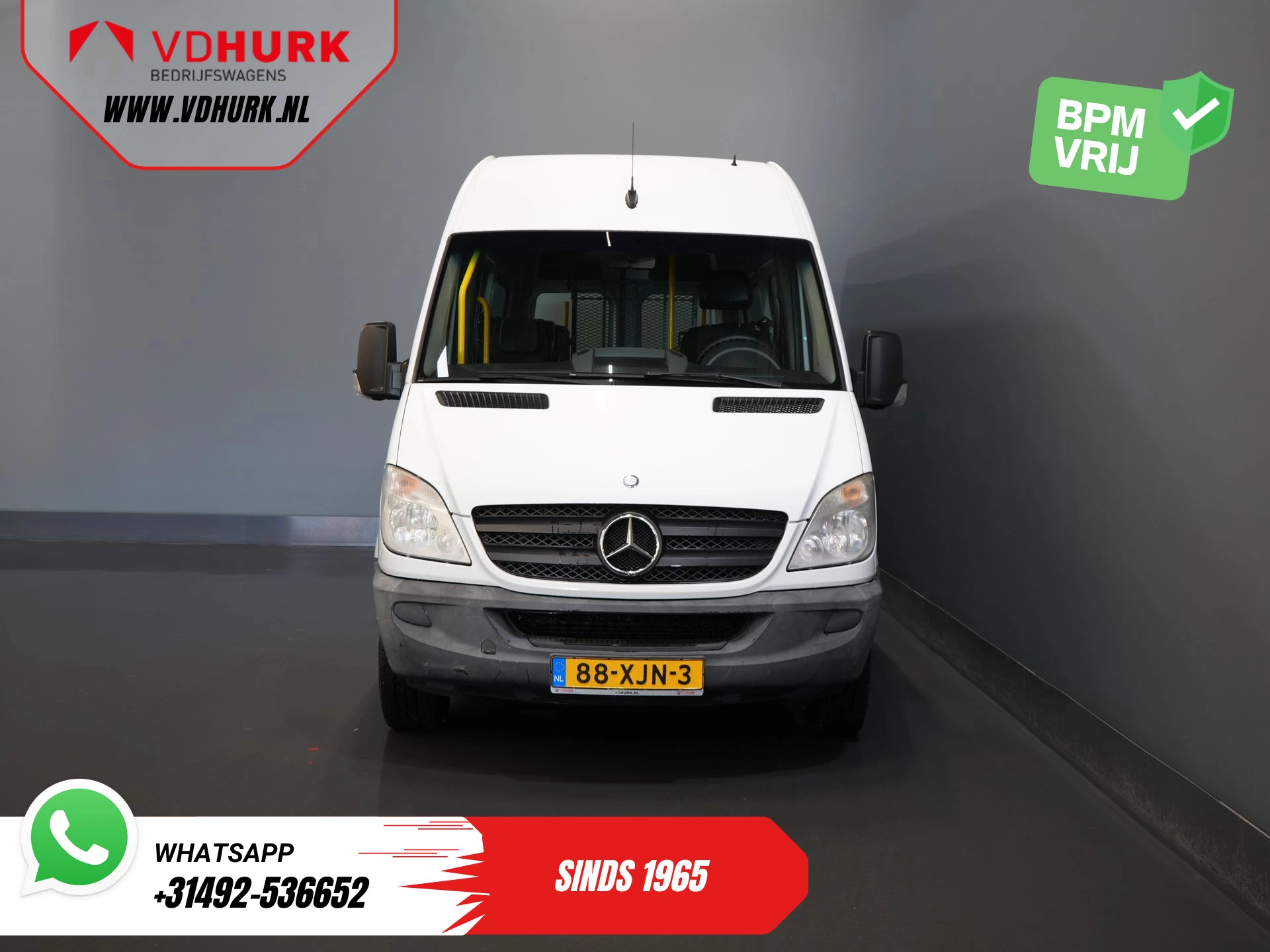 Hoofdafbeelding Mercedes-Benz Sprinter
