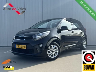 Kia Picanto 1.0 MPi DynamicLine|Navi|Airco|Cruise|NL-Auto