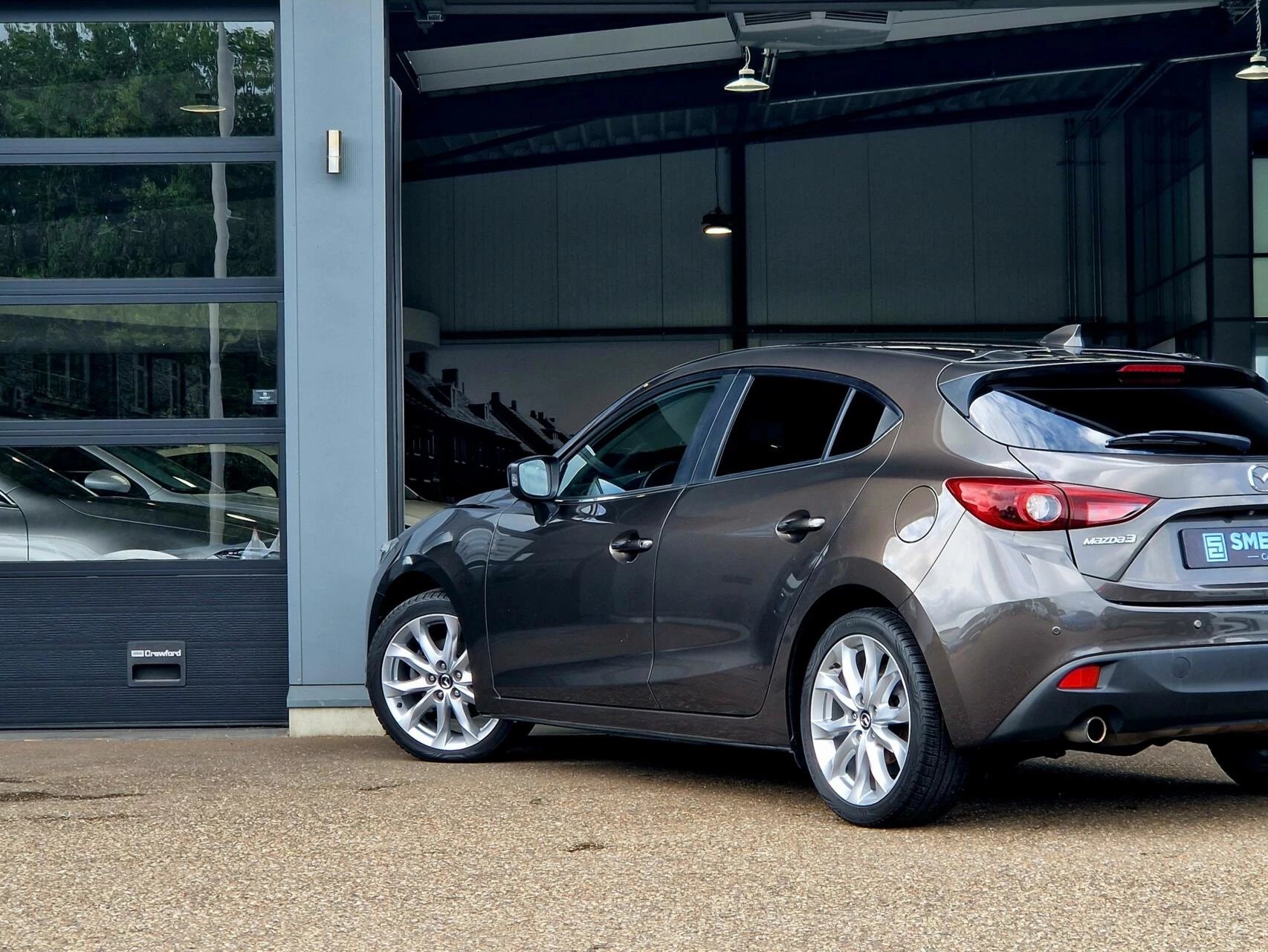 Hoofdafbeelding Mazda 3