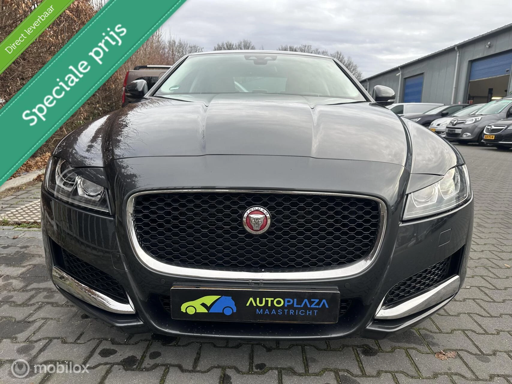 Hoofdafbeelding Jaguar XF