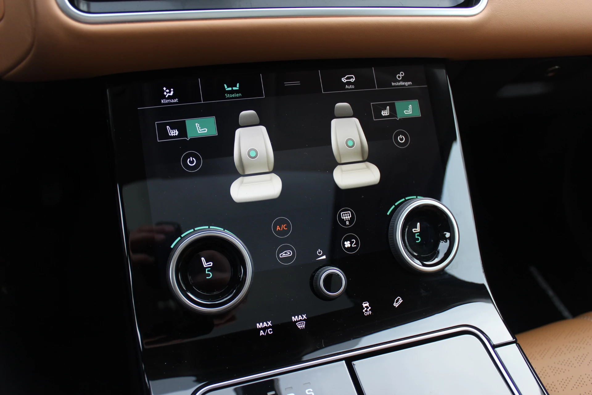 Hoofdafbeelding Land Rover Range Rover Velar