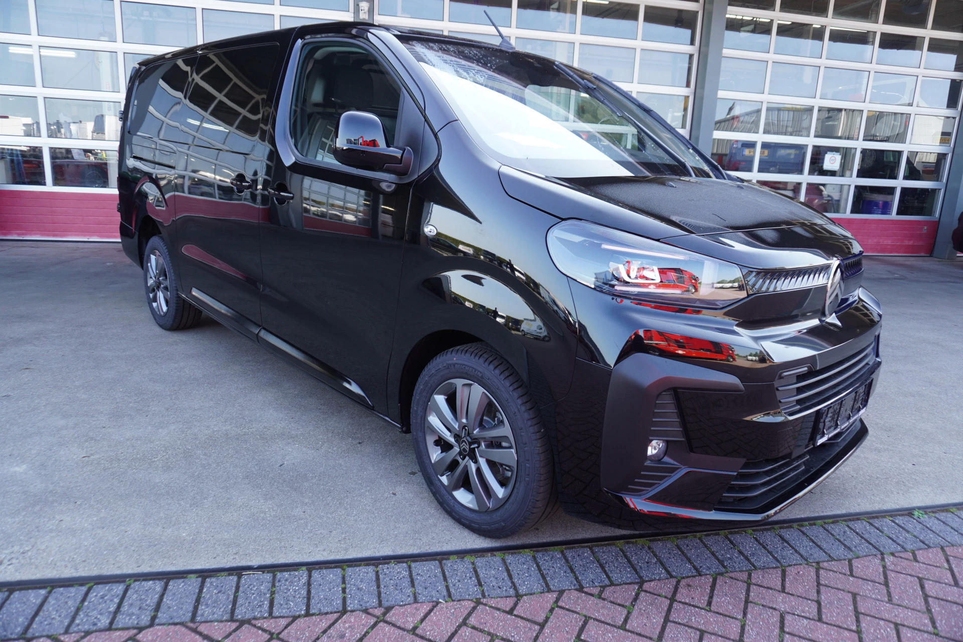 Hoofdafbeelding Citroën Jumpy