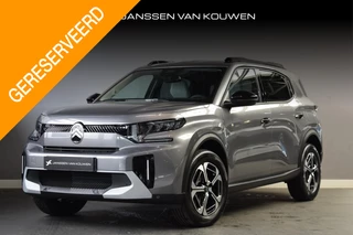 Citroen C3 Aircross 1.2 Hybrid 136 Max 2 + 6 jaar garantie/ Voorraad Voordeel / Aanbieding