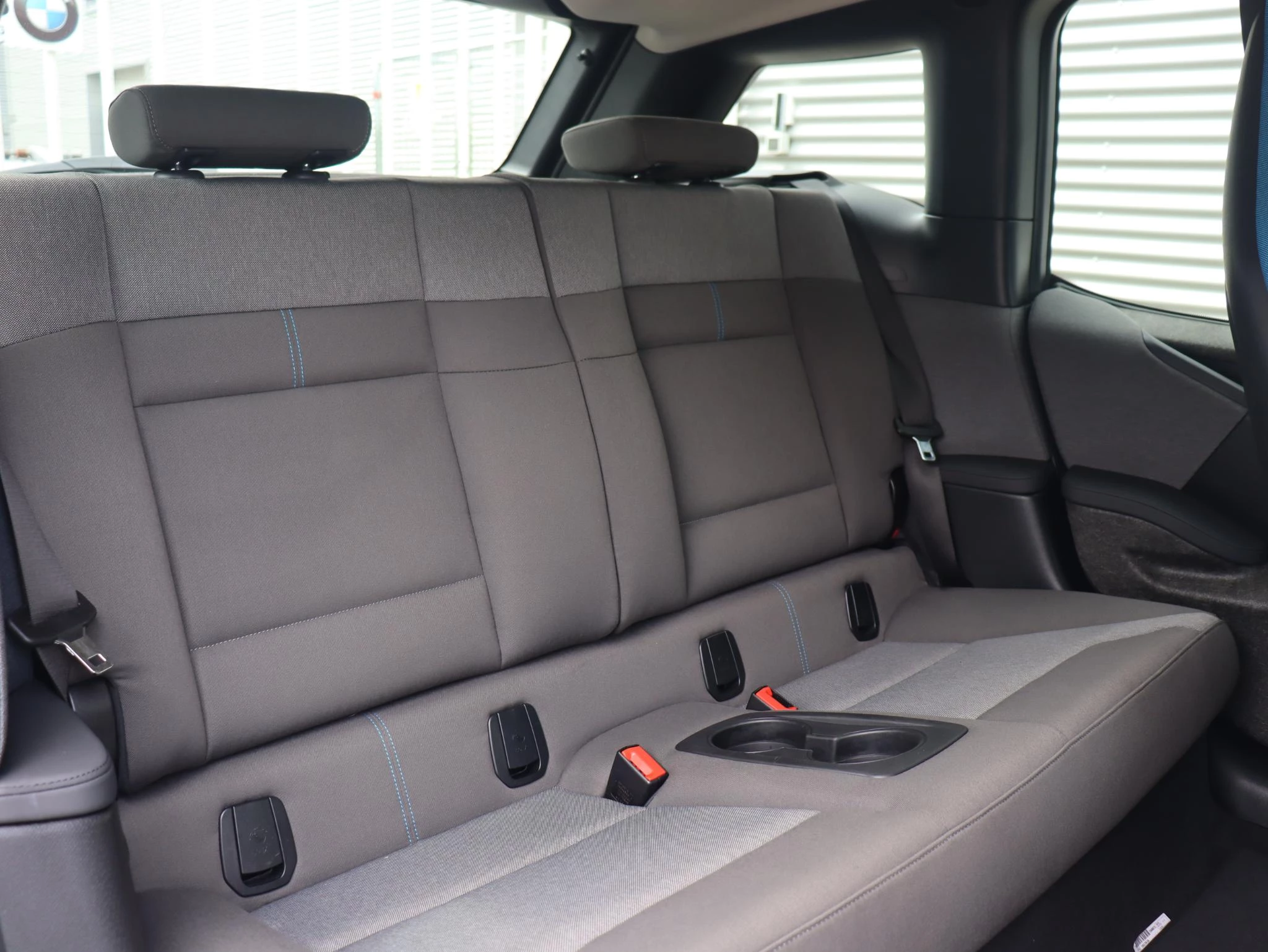 Hoofdafbeelding BMW i3