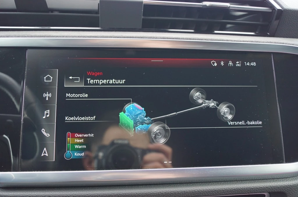 Hoofdafbeelding Audi RSQ3