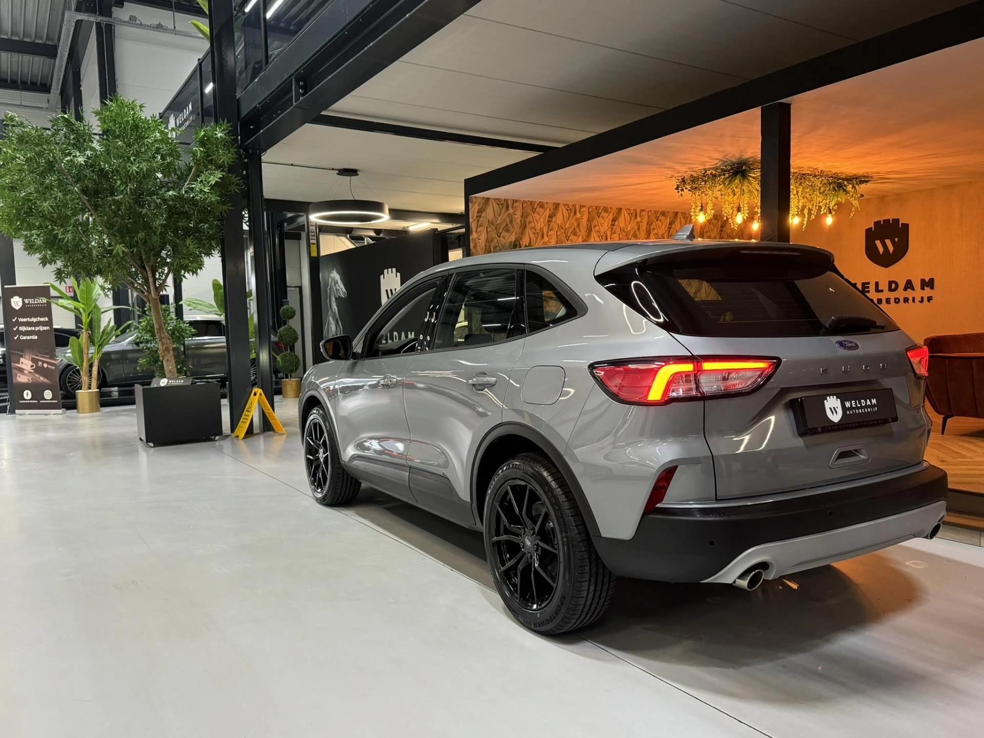 Hoofdafbeelding Ford Kuga