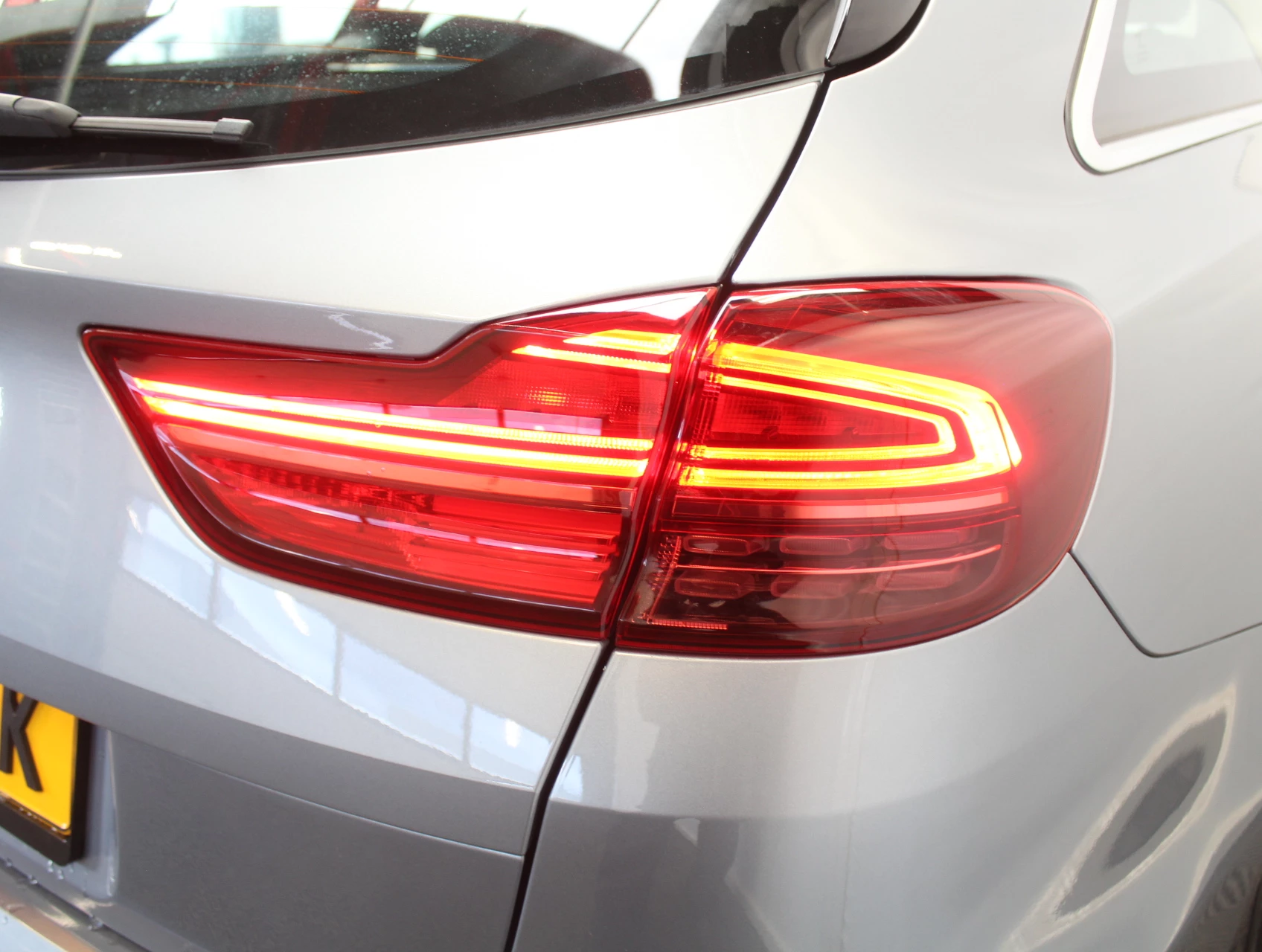 Hoofdafbeelding Kia Ceed Sportswagon
