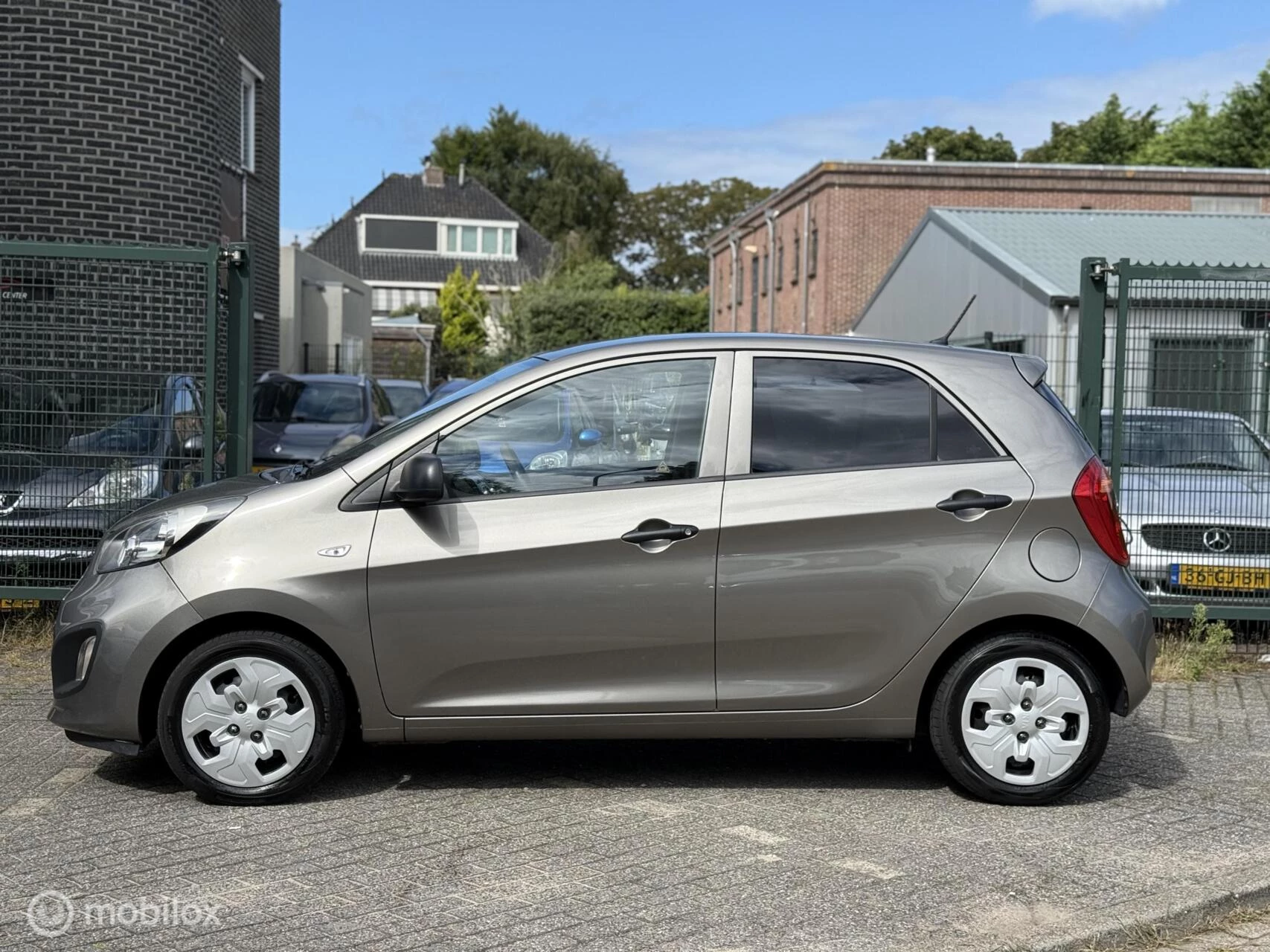 Hoofdafbeelding Kia Picanto