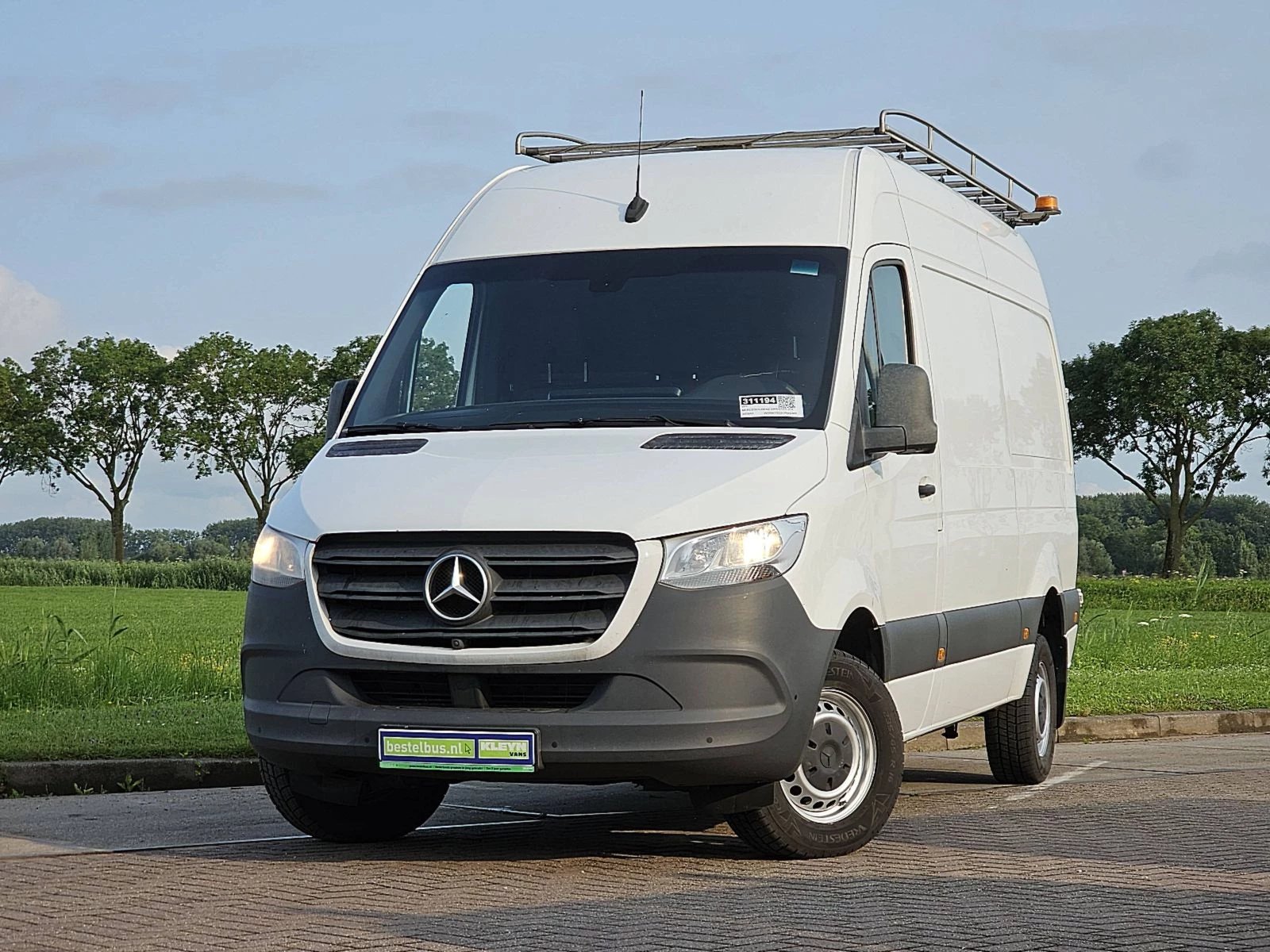 Hoofdafbeelding Mercedes-Benz Sprinter