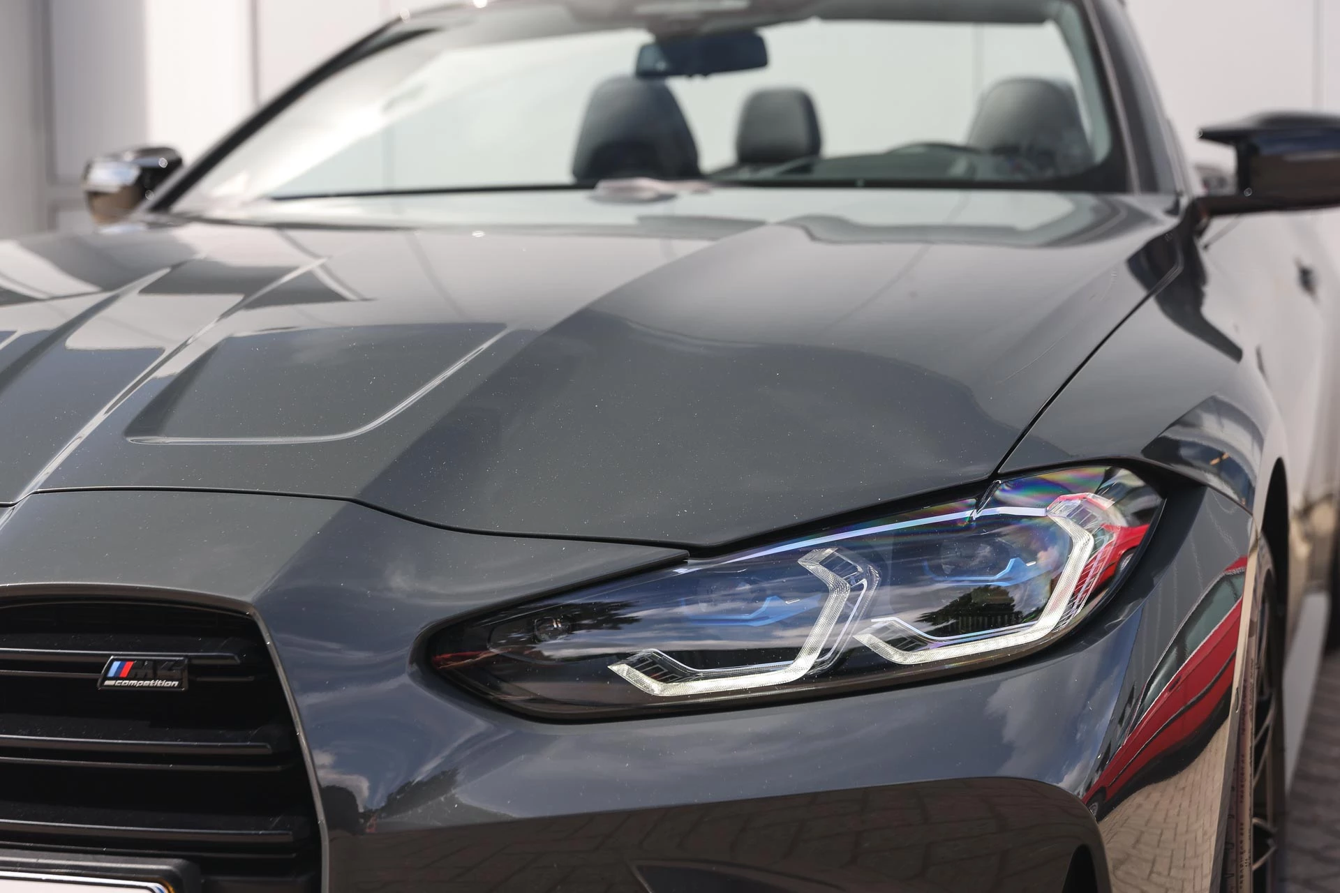 Hoofdafbeelding BMW 4 Serie