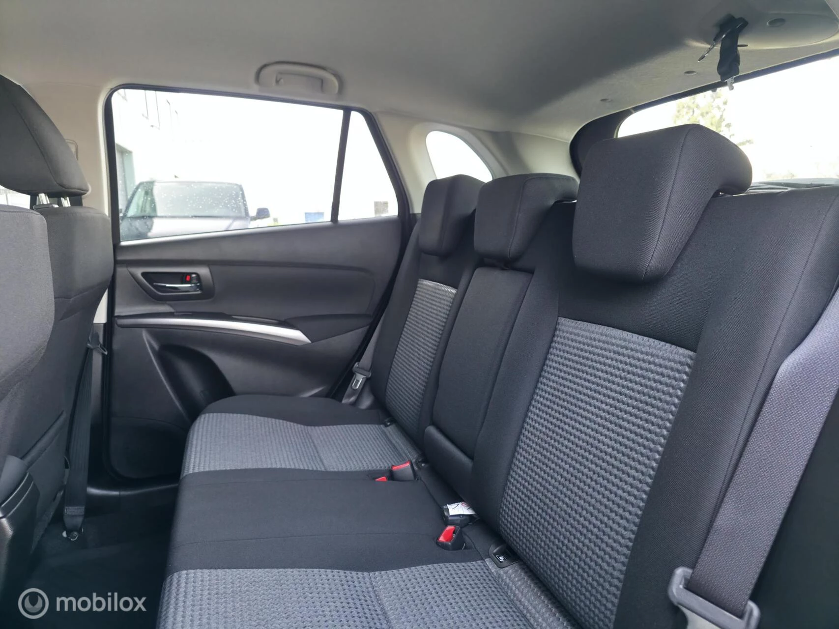 Hoofdafbeelding Suzuki S-Cross