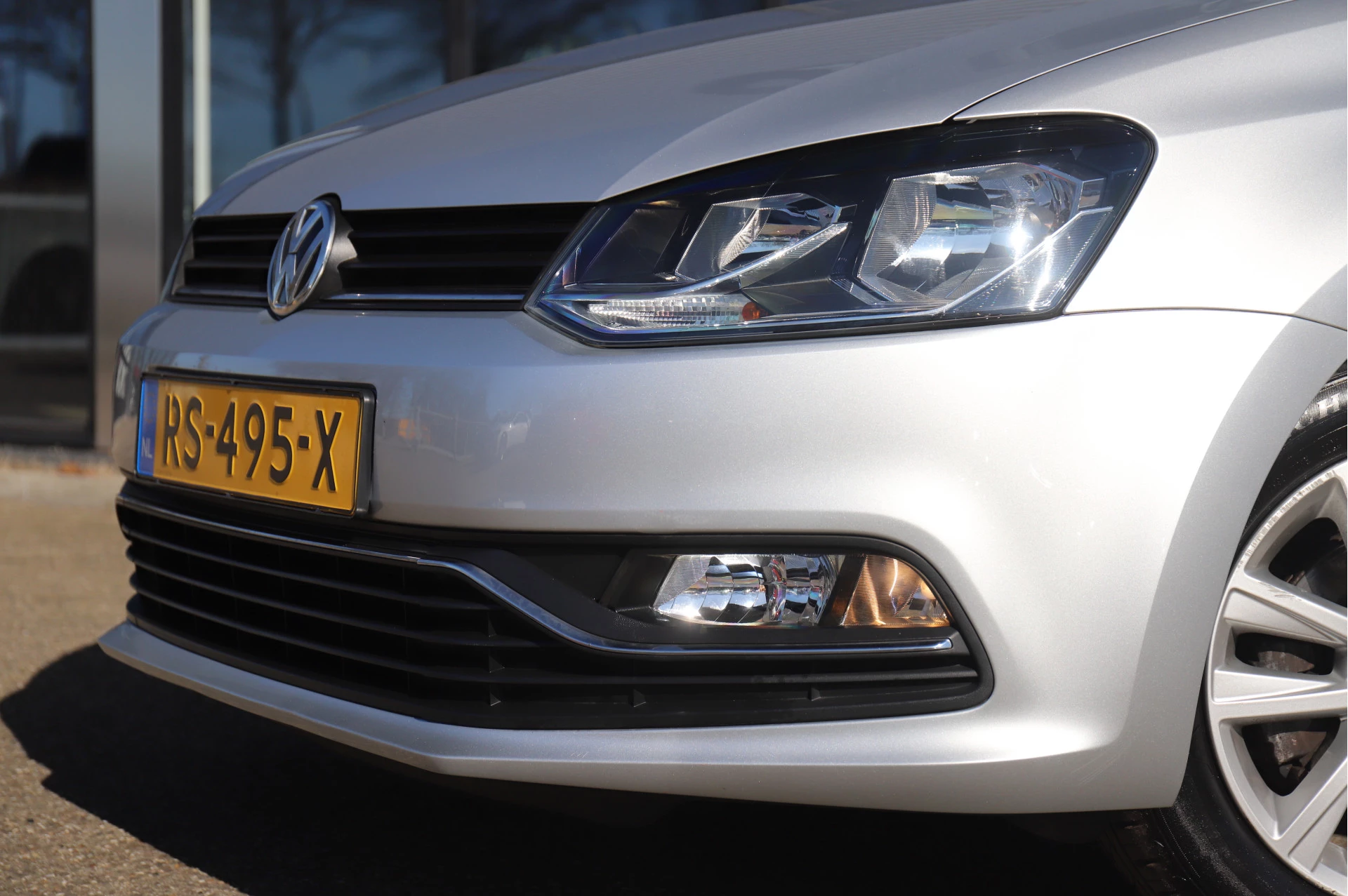 Hoofdafbeelding Volkswagen Polo
